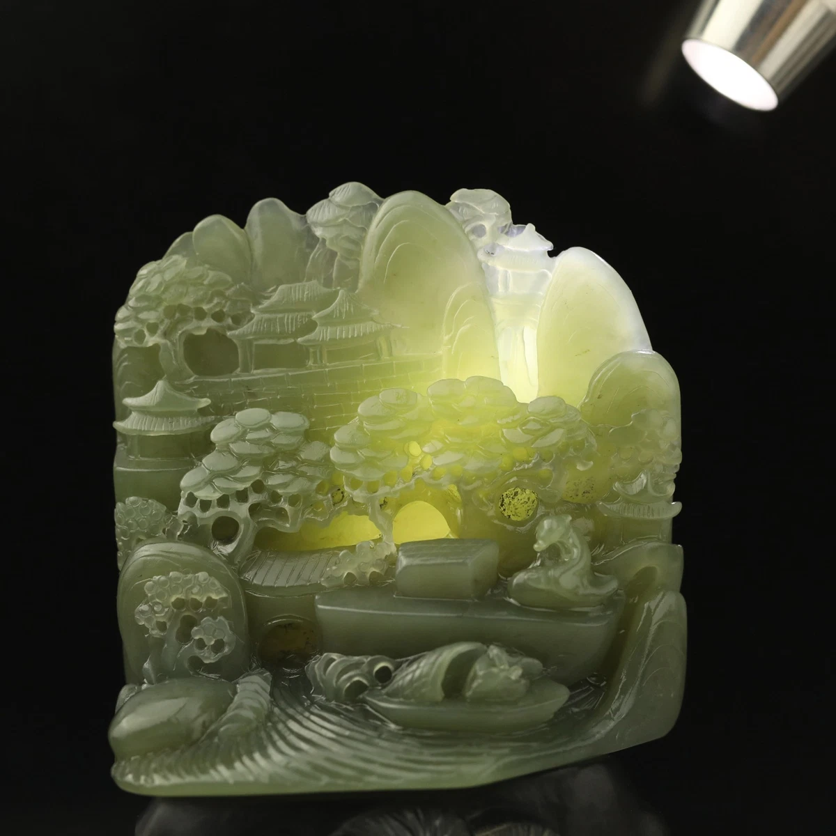 凤凰清朝(1644-1911) 中国朝代中国风雕像、雕像| eBay