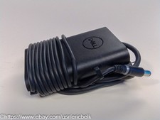 Original Dell Latitude 5480 5580 7280 7480 7490 65W AC Adapter Charger Power