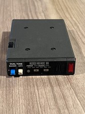 Micronta Road Patrol XK Radar Detector 221617 With Car Outlet Cord