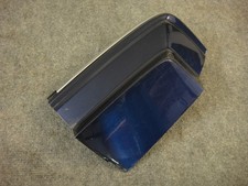 Honda GL1500 SE 00 Verkleidung Topcase   lower trunk fairing left  blue  88 - 00