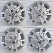 RAM ProMaster PRO MASTER FACTORY ORIGINAL OEM 16" SILVER ALLOY WHEELS RIMS 2217