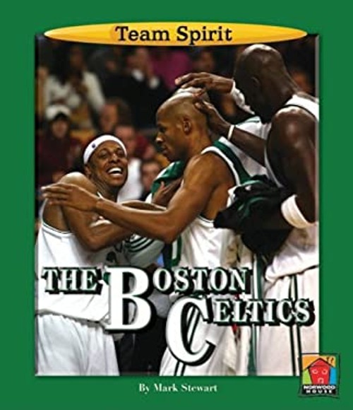The Boston Celtics Library Binding Mark StewartFree US Delivery | ISBN:1599532824