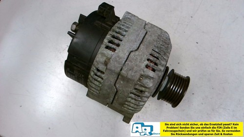 Lichtmaschine 90A 028903025Q 1390 CCM 44 KW VW Polo Bj 1999 6 N/6 KV Versand