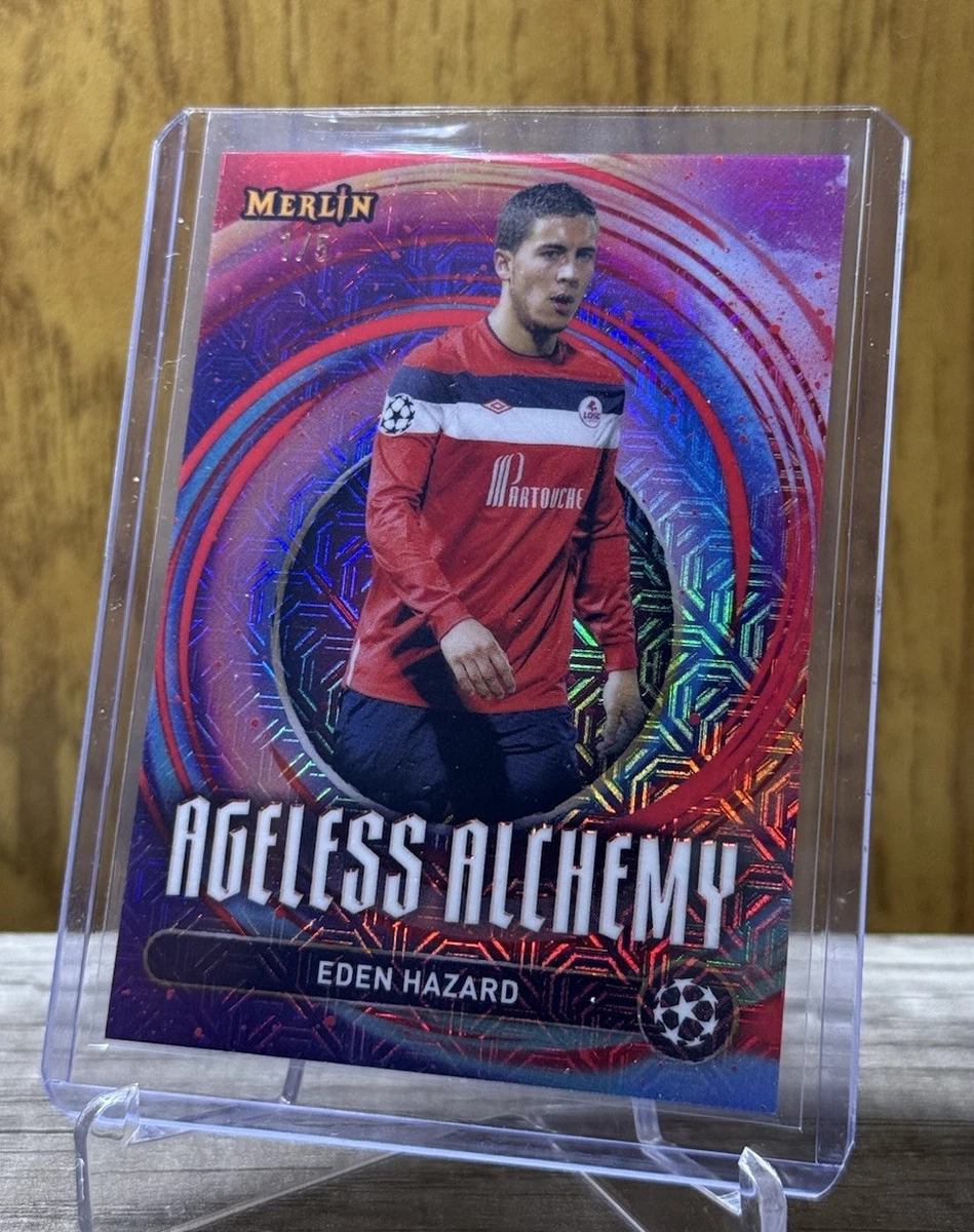 Eden Hazard In Soccer Trading Cards for sale | eBay