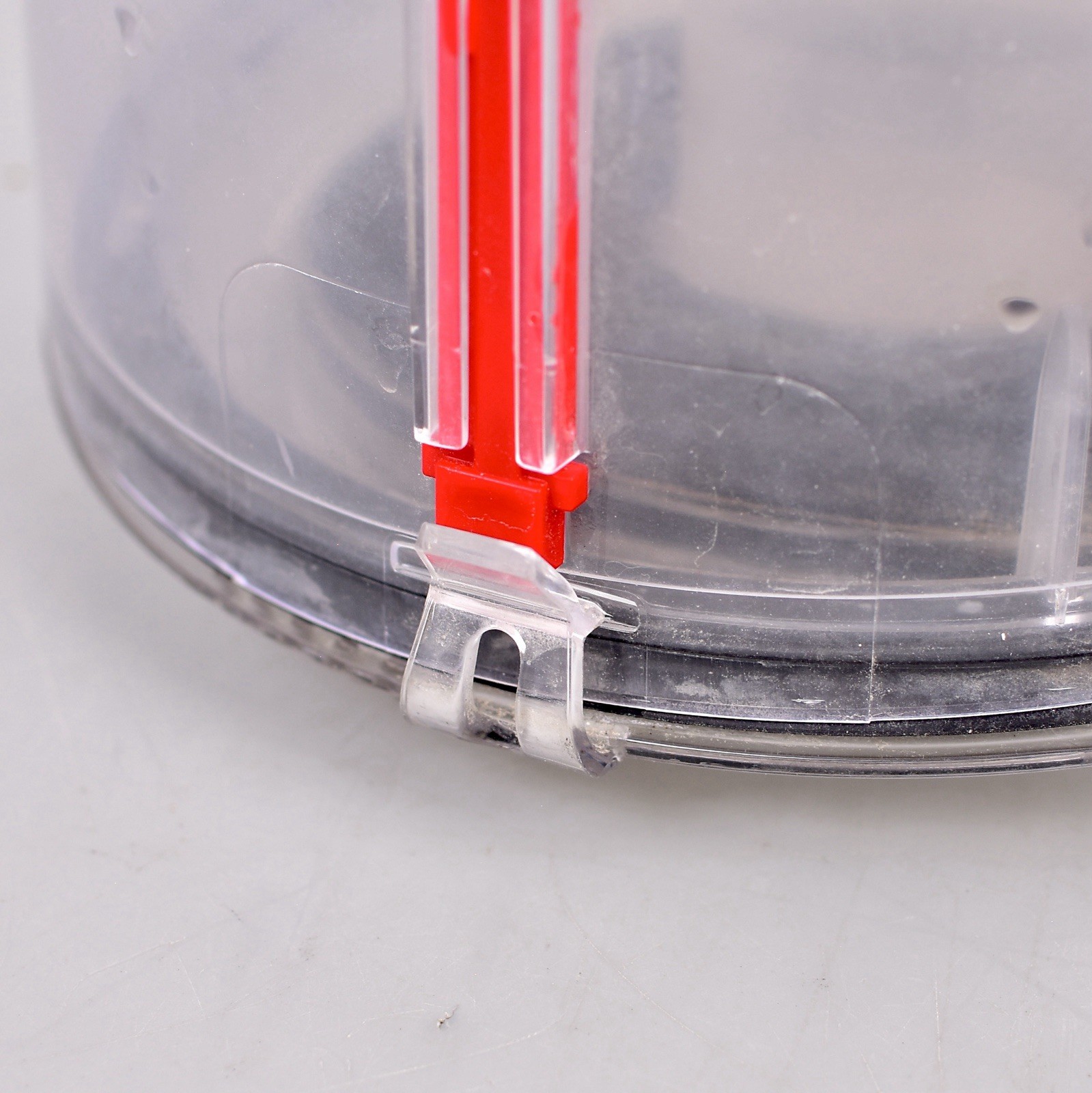 Dyson DC23 Vacuum Clear Canister Dust Bin Container OEM