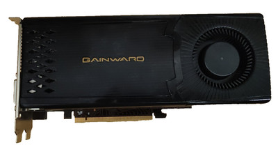 Gainward GeForce GTX 660 Ti 2GB DDR5 PCI-E Grafikkarte