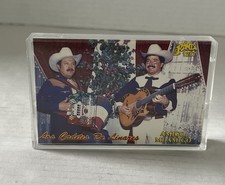Rare Los Cadetes De Linares  Amigo Mi Amigo Cassette Tape