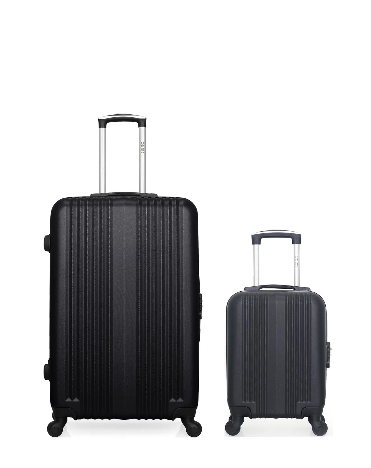 Valises grand format et cabine XXS LIPARI HERO pour vos vacances