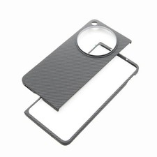 For OnePlus OPEN Matte Ultra Thin Armor Cover Genuine Carbon Fiber Magsafe Case