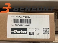 PRPM3PP20KV Proportional pressure reducing valve Fast Shipping DHL