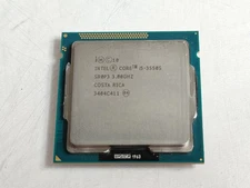 Intel Core i5-3550S 3.00 GHz LGA 1155 Desktop CPU Processor SR0P3