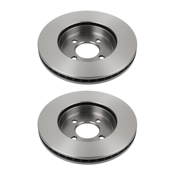 2 Bremsscheiben Vorderachse BelüFtet Ø 79 Mm 24 Mm Valeo FüR U.A. BMW 5-image
