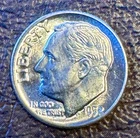 1952 P Roosevelt Dime 10C Uncirculated Uncertified US Coin