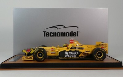 Tecnomodel Jordan 198 Honda 1998 1:18 F1 Ralf Schumacher Auto 10# TMD18-426A