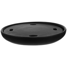 Piatto Sushi Ghiaccio Secco, 10 Pollici Rotondo Servizio Sashimi Giapponese Geta Piatto, Pla...