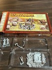 Warhammer Classic METALL Casket of Souls Bits and Box Guards & Skulls VINTAGE OOP