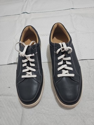 Cole Haan Men's Shoes Color Grey White Shoes Laces Sneakers