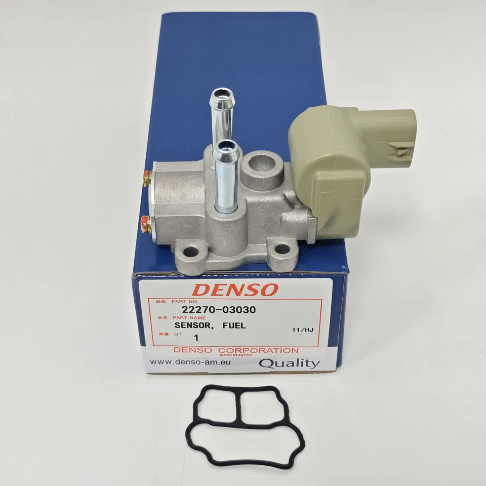 New Idle Air Control Valve 22270-03030 for Toyota Camry 2.2L L4 AC194 CE LE XLE - Изображение 3 из 4