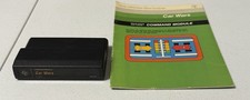 Car Wars TI-99/4A Texas Instruments PHM 3054 Cartridge And Manual