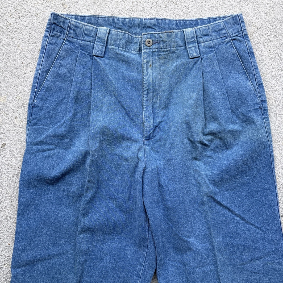 DOCKERS Pleated Jeans In Men's Jeans for sale | eBay