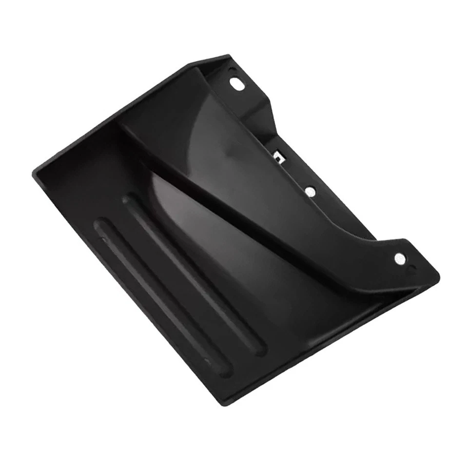 Pickup Box Right Deflector Mud Guard 84124454 for Chevrolet For Silverado 1420 - Image 4 of 4