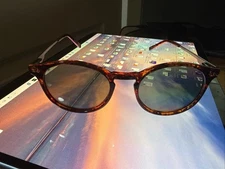 Prive Revaux  The Maestro Metal 900 49 19 145 sunglasses tort