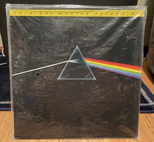 Pink Floyd Dark Side of the Moon Mfsl | eBay