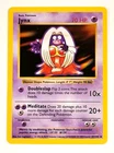 Jynx - 31/102 - Base Set (Shadowless) - Vintage WOTC Era Pokemon Card_86