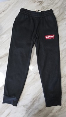 Levi s Kids Black Jogger Sweatpants