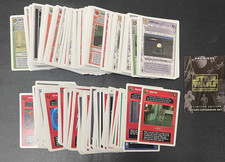 1995 Decipher Star Wars CCG Premier Unlimited White Complete 324 Card Set