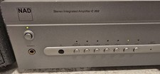 NAD Stereo Integrated Amplifier C352