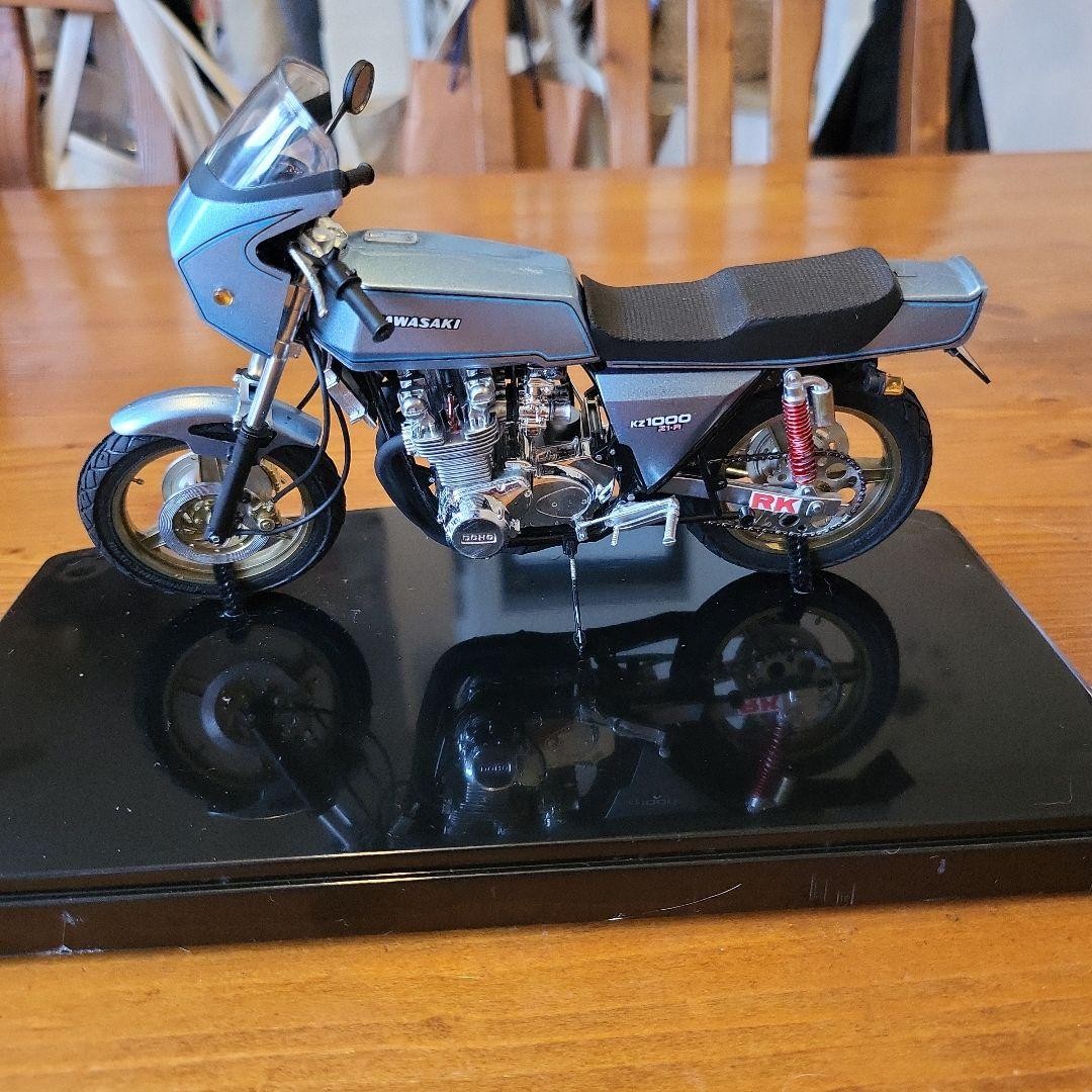 Last 1/12 Kawasaki Kz1000 | eBay