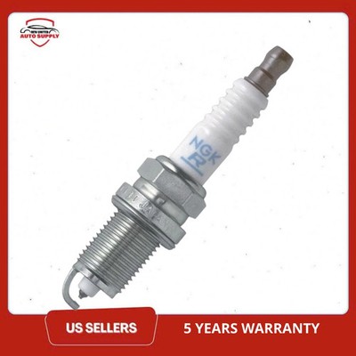 4-NGK PZFR5D11 (7968) Laser Platinum Spark Plugs Pre-Gapped More Spark