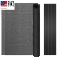 400X300Mm DIY PC Case Dust Mesh Filter, 2 Pack PVC Dustproof Magnetic Dust Fil