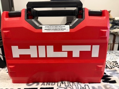 Hilti DX 2 Powder Actuated Fastening Tool Drywall Track Fastening Concrete Tool