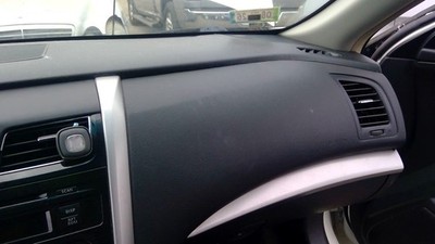 Used Right Instrument Panel Air Bag fits: 2013 Nissan Altima passenger dash Sdn