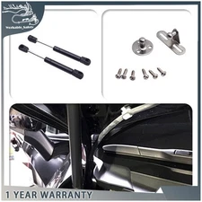 Trunk Hatch Lid 2Pcs Universal Lift Support Strut Gas Spring 180mm Shock Toolbox