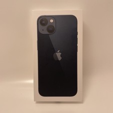 Apple iPhone 13 -Box Only-  128G Midnight Model A2482