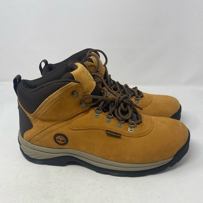 ? Fire Sale ?
Men\'s White Ledge Waterproof Hiking Boot Wheat : Size 13 Timberland White Ledge Waterproof Hiking Boots Wheat/Black  main image 3