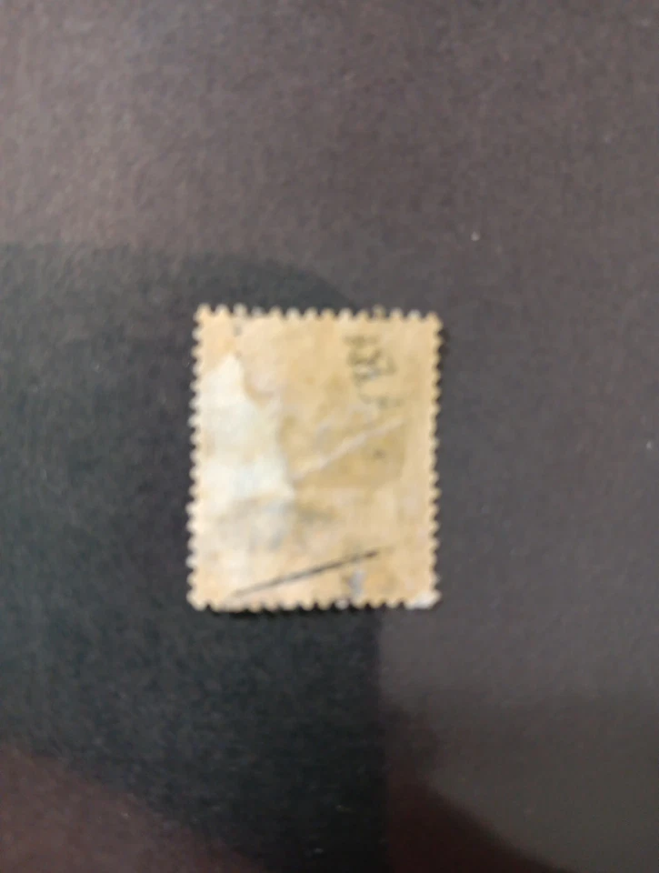 Malta Stamps Scott #13a - Image 2 of 2