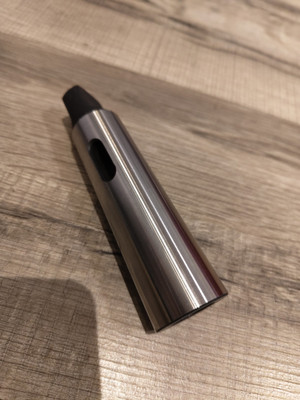 Hahn&Kolb Morsekegel/Reduzierhülsen MK 5-3