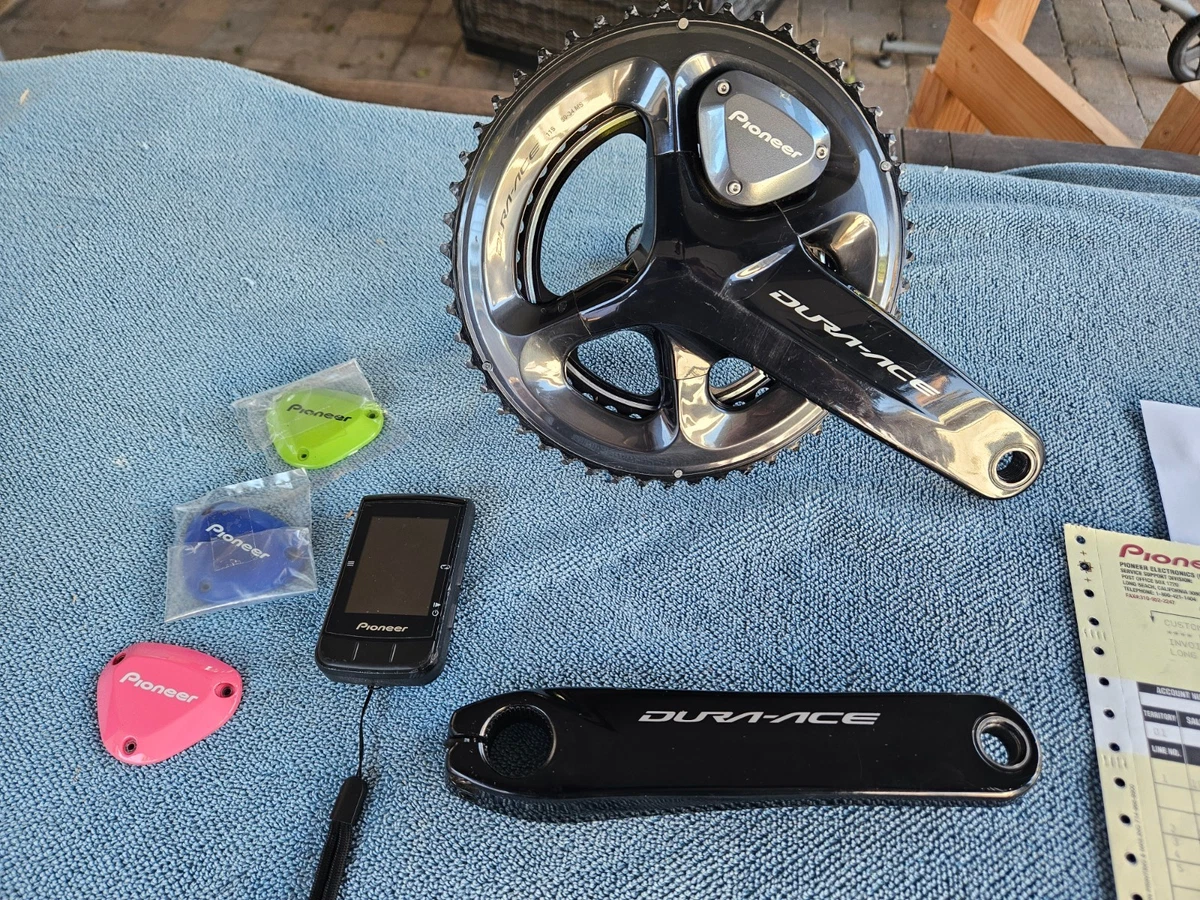 Pioneer Cycling Power Meters for sale | eBay
