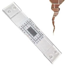 Accurate Monitor Crack Gauge Crack Measuring Instrument  Deformation Monitoring