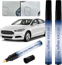 Magic Car Scratch Remover Pen Quick Easy Paint Repair for All Vehicles, Fix
