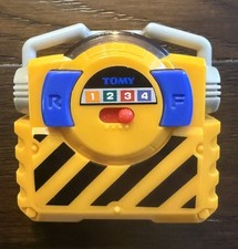 Tomy Dump Truck Power Movers Remote Control