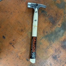 Dalluge 16oz Titanium hammer Smooth Face - Ma...