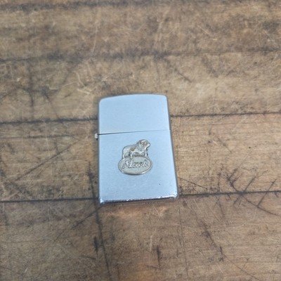 1958 Vintage Zippo Lighter - Mack Truck Bulldog Emblem | eBay
