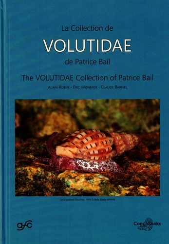 Volutidae - The Volutidae Collection of Patrice Bail