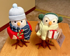 Target Wondershop Featherly Friends Berry  Fern Birds 2024