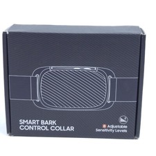 Dog Bark Collar, Automatic Anti Bark Collar with 8 Sensitivity, Smart Bark Blue